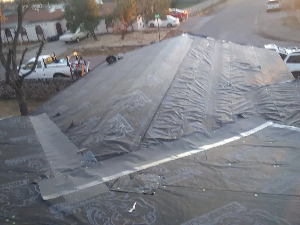 Slide of Coopers Roofing Solutions