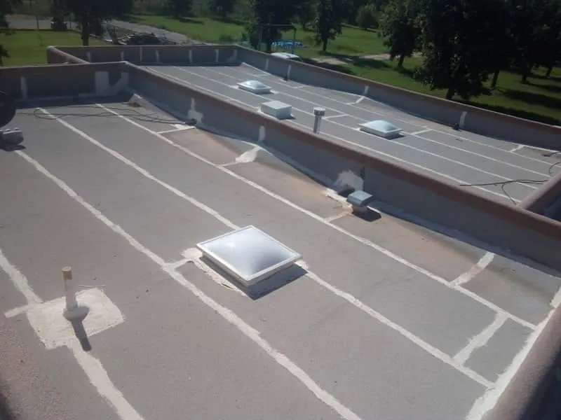 Slide of Coopers Roofing Solutions