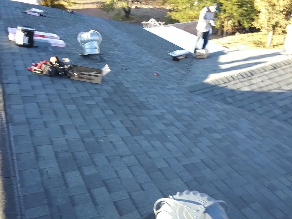Slide of Coopers Roofing Solutions