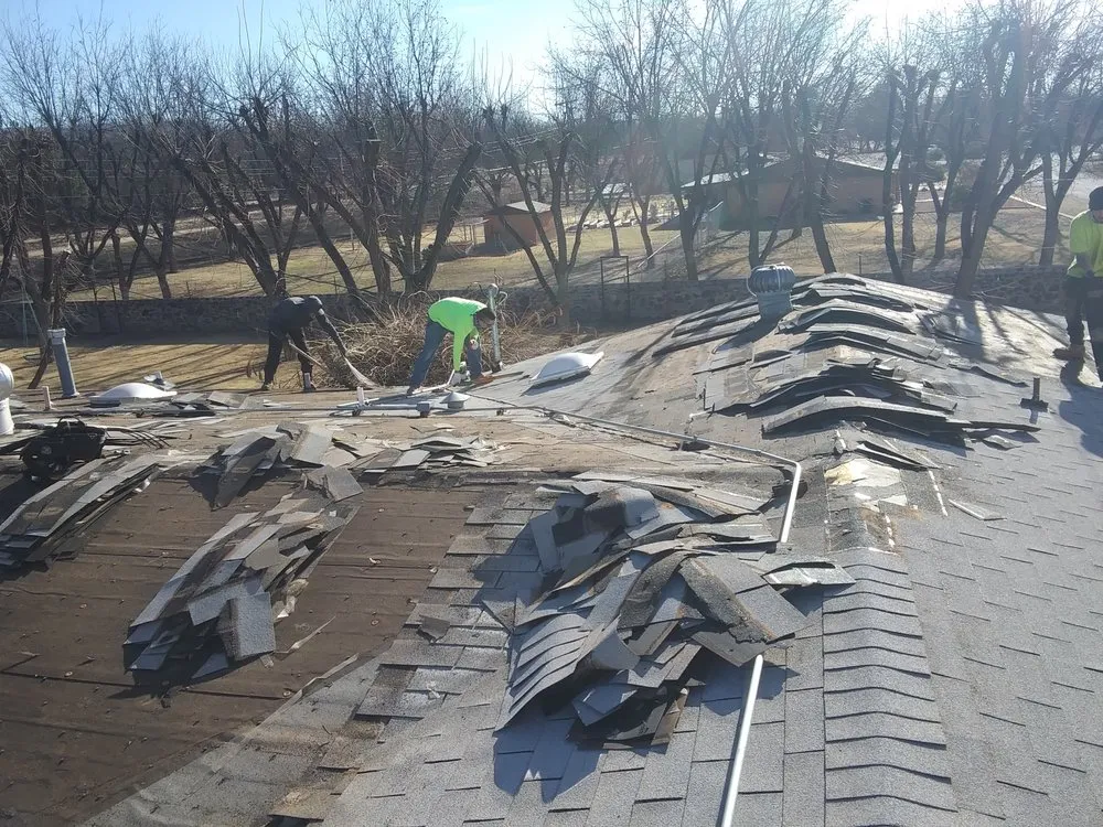 Slide of Coopers Roofing Solutions