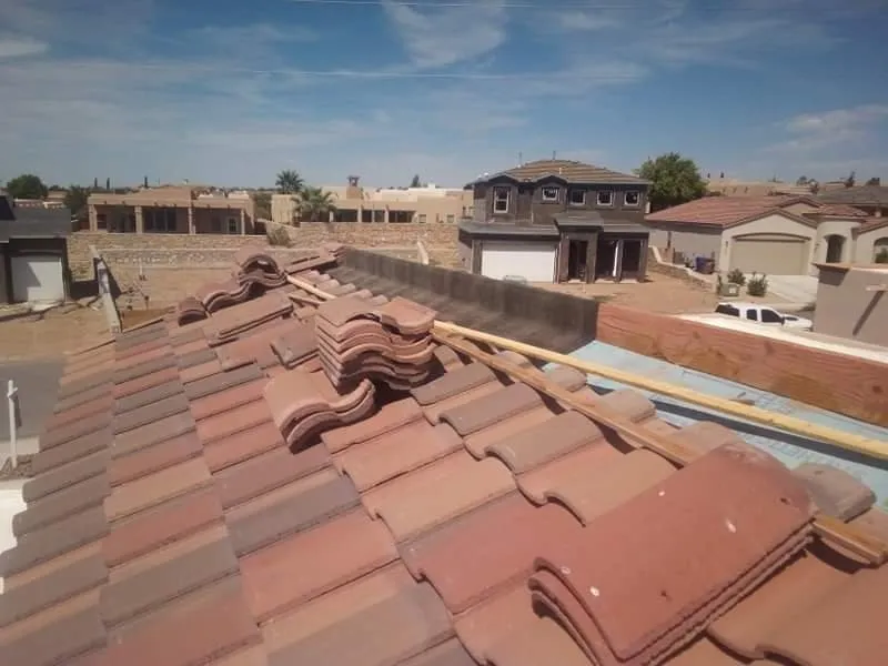 Slide of Coopers Roofing Solutions