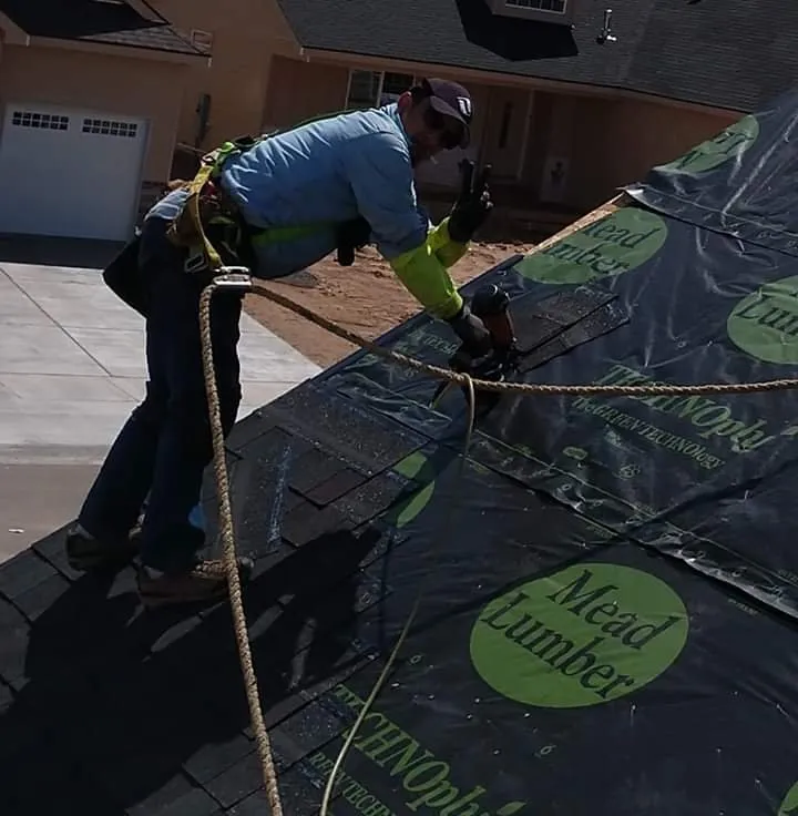 Slide of Coopers Roofing Solutions