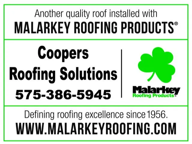 Slide of Coopers Roofing Solutions