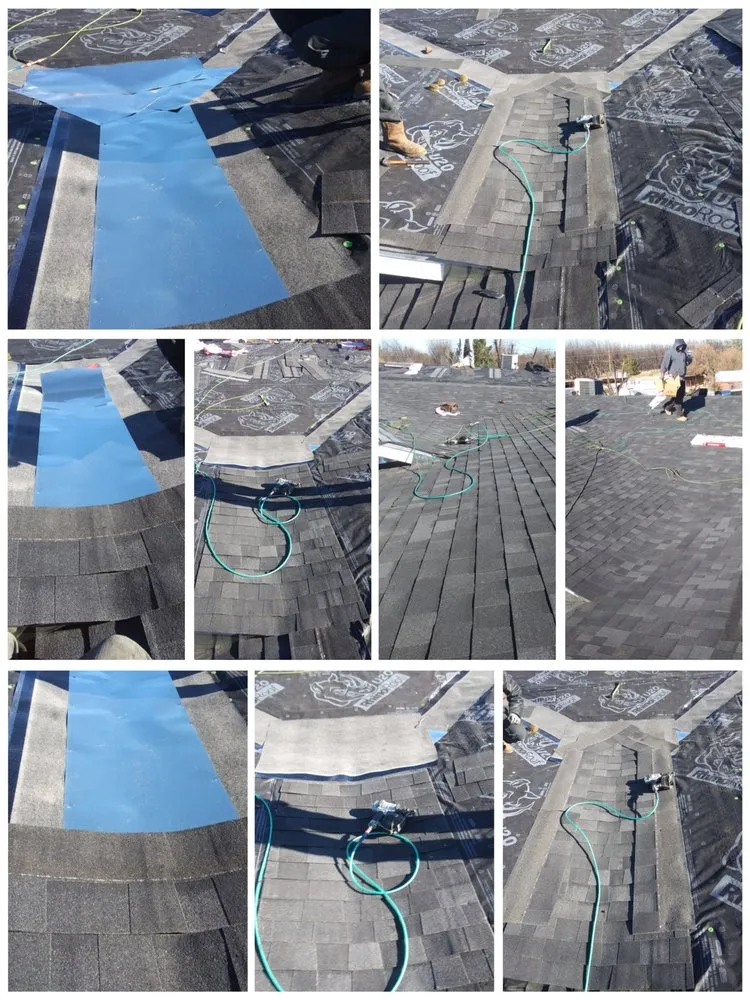 Slide of Coopers Roofing Solutions