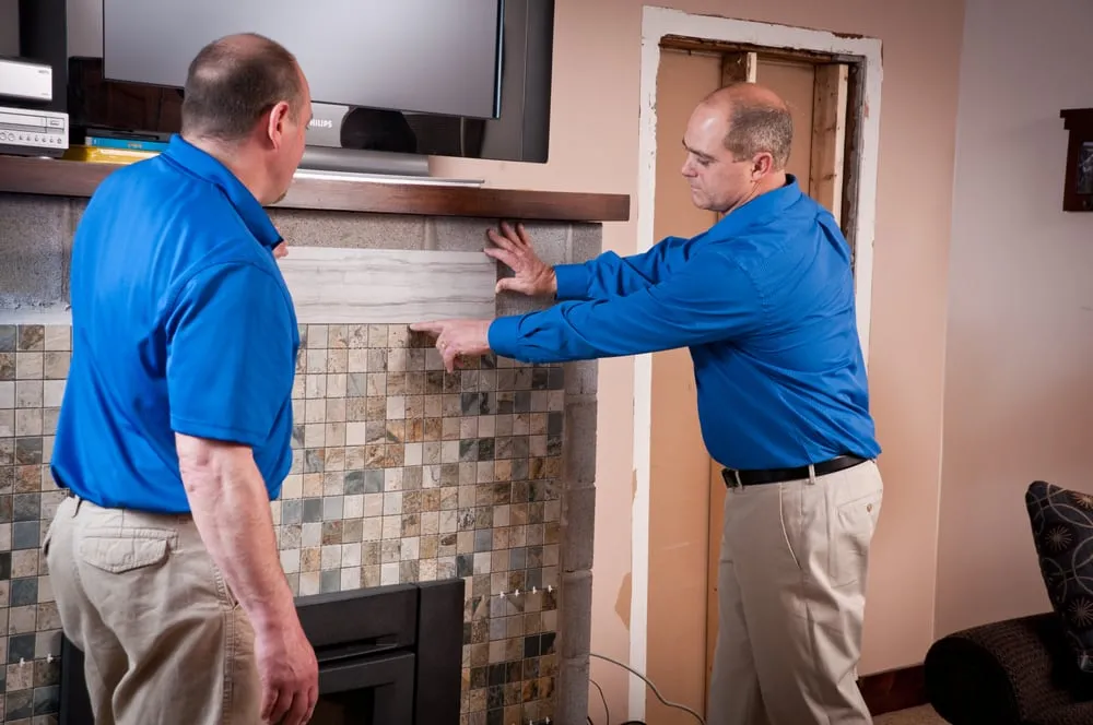 Slide of Coors Remodeling