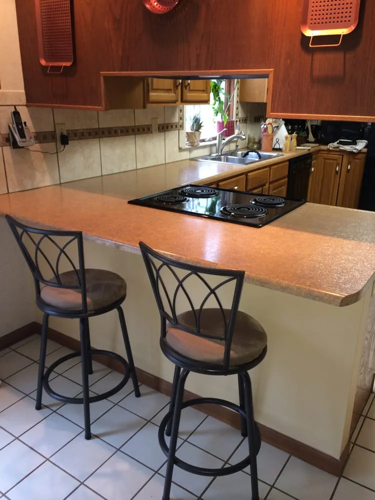 Slide of Coors Remodeling