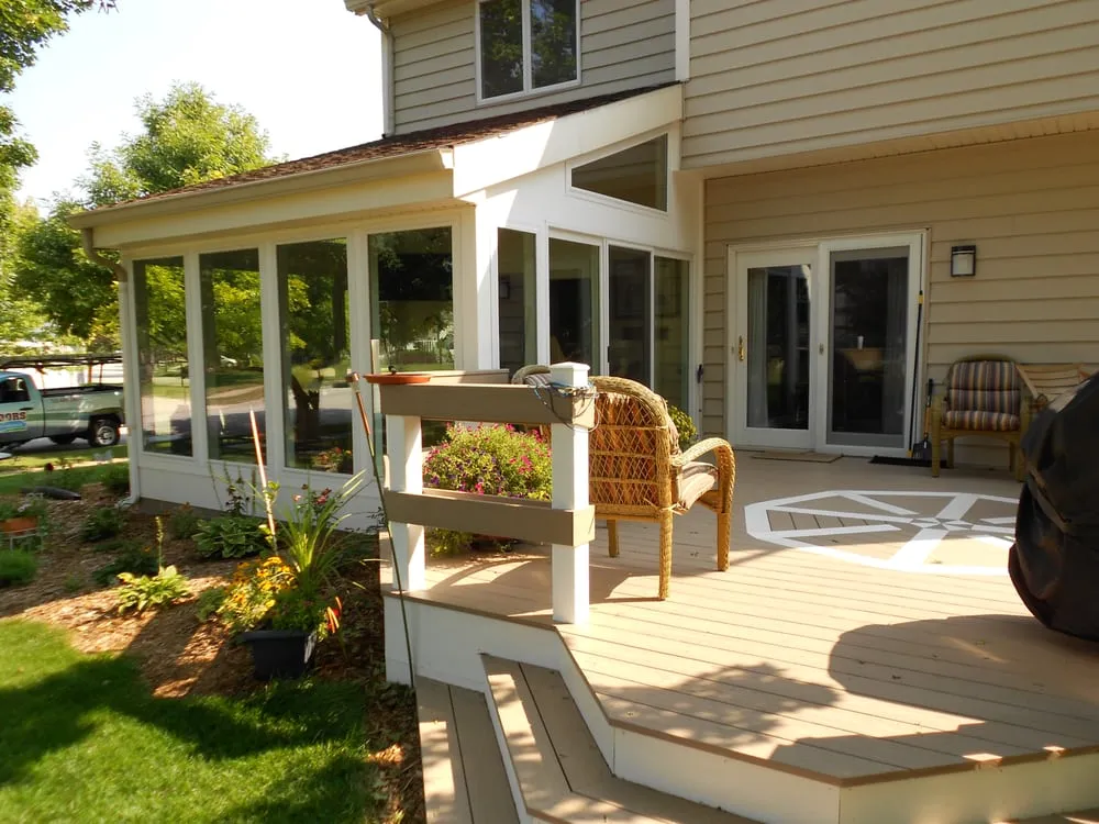 Slide of Coors Remodeling