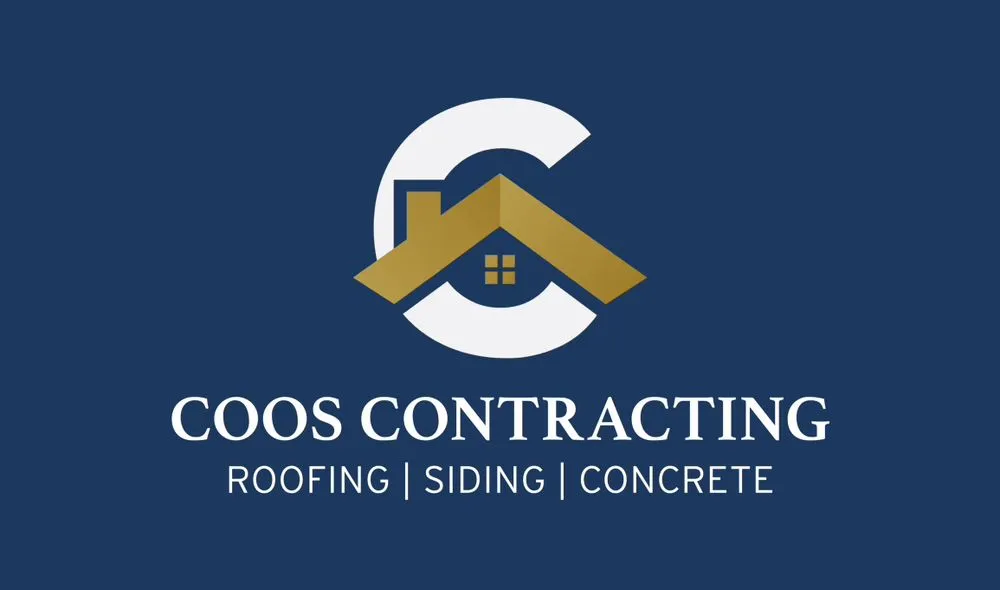 Slide of Coos Contracting