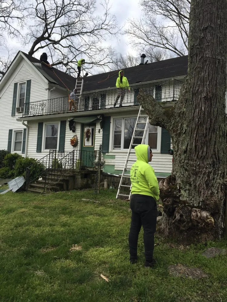 Slide of Cootes Farms Roofing