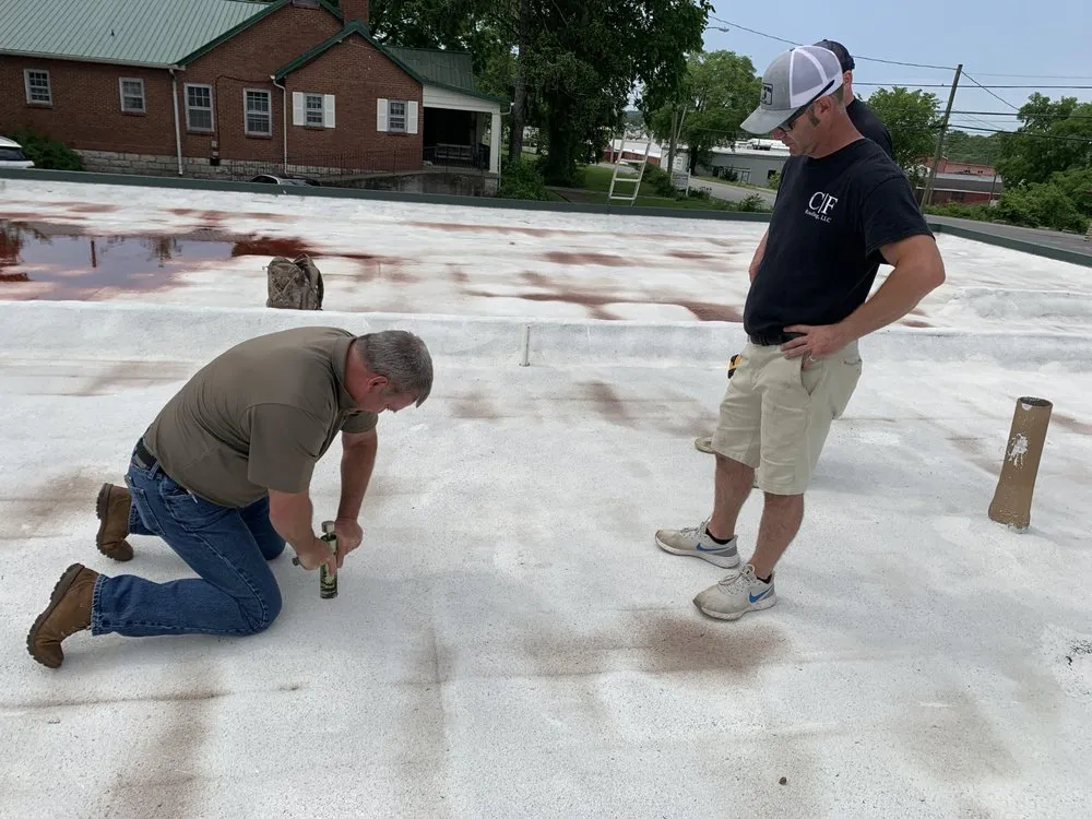 Slide of Cootes Farms Roofing