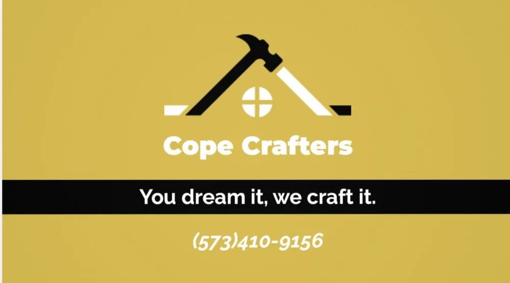 Local metal roofing installation in Climax Springs, MO by Cope Crafters
