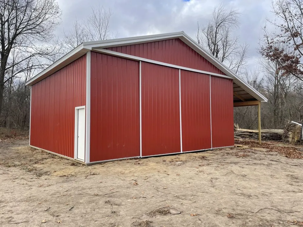 Top-rated metal roofing installation experts serving Morrice, MI - Copeland Construction