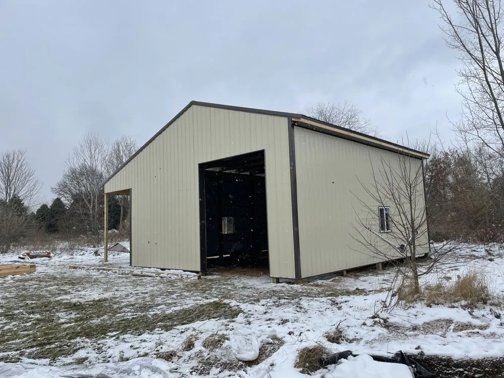 Expert roof repair after storm damage across Morrice, MI - Copeland Construction