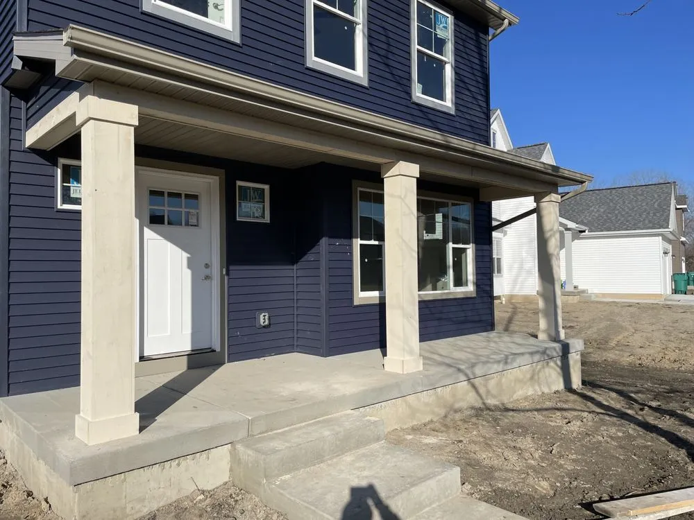 Trusted roof replacement experts serving Morrice, MI - Copeland Construction