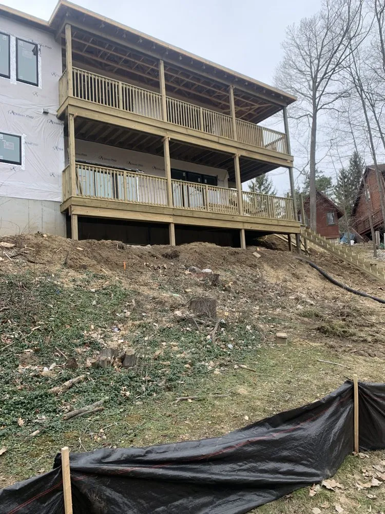 Emergency roof inspection near you across Morrice, MI - Copeland Construction