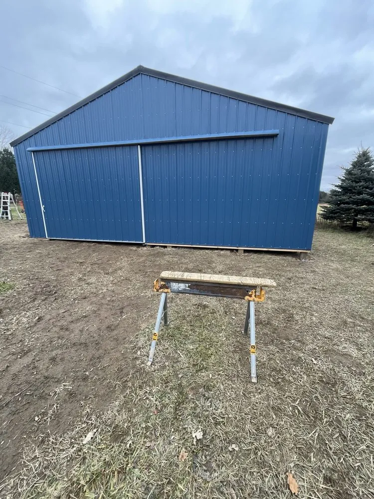 Reliable residential roofing service with free inspection across Morrice, MI - Copeland Construction