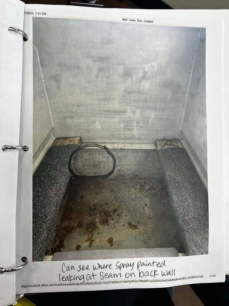 Slide of Copeland Construction