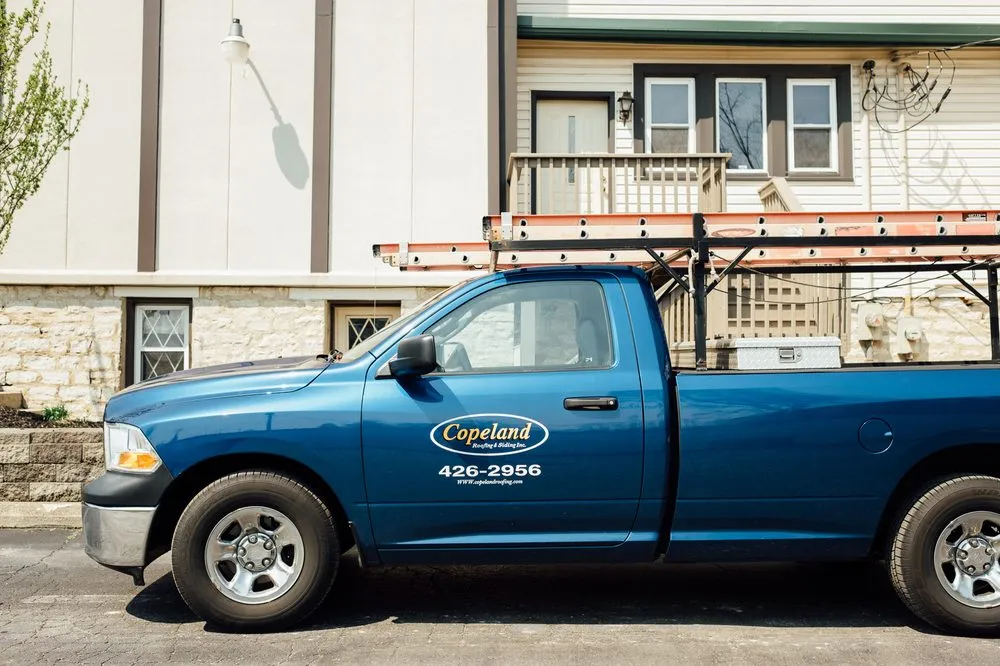 Slide of Copeland Roofing & Siding