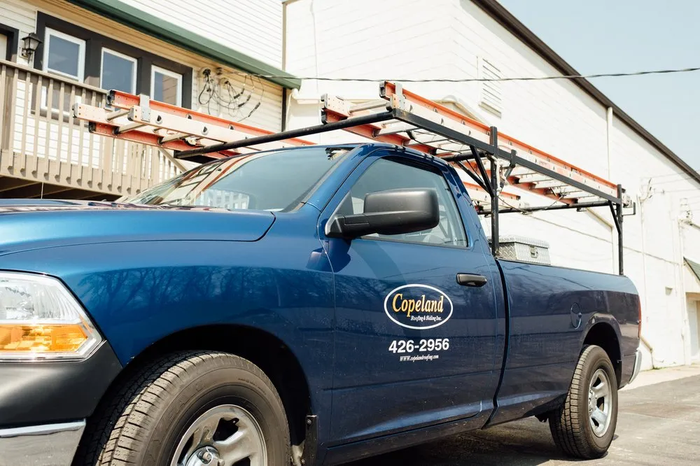 Slide of Copeland Roofing & Siding