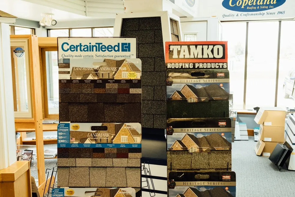 Slide of Copeland Roofing & Siding