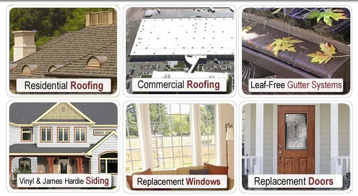 Slide of Copeland Roofing & Siding