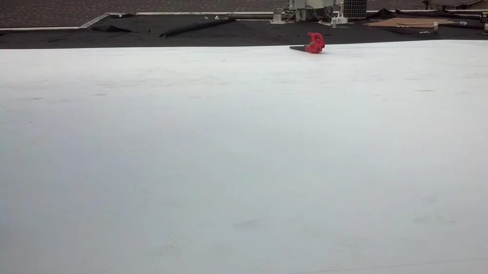 Slide of Copeland Roofing Restoration