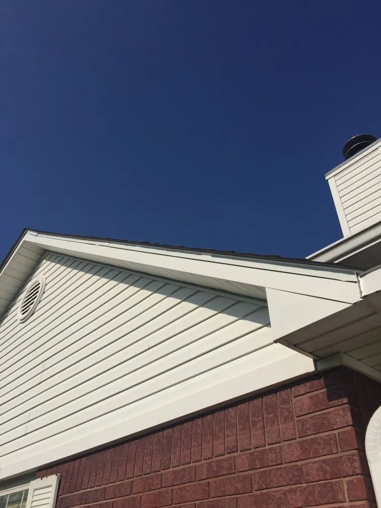 Slide of Copeland Roofing Restoration