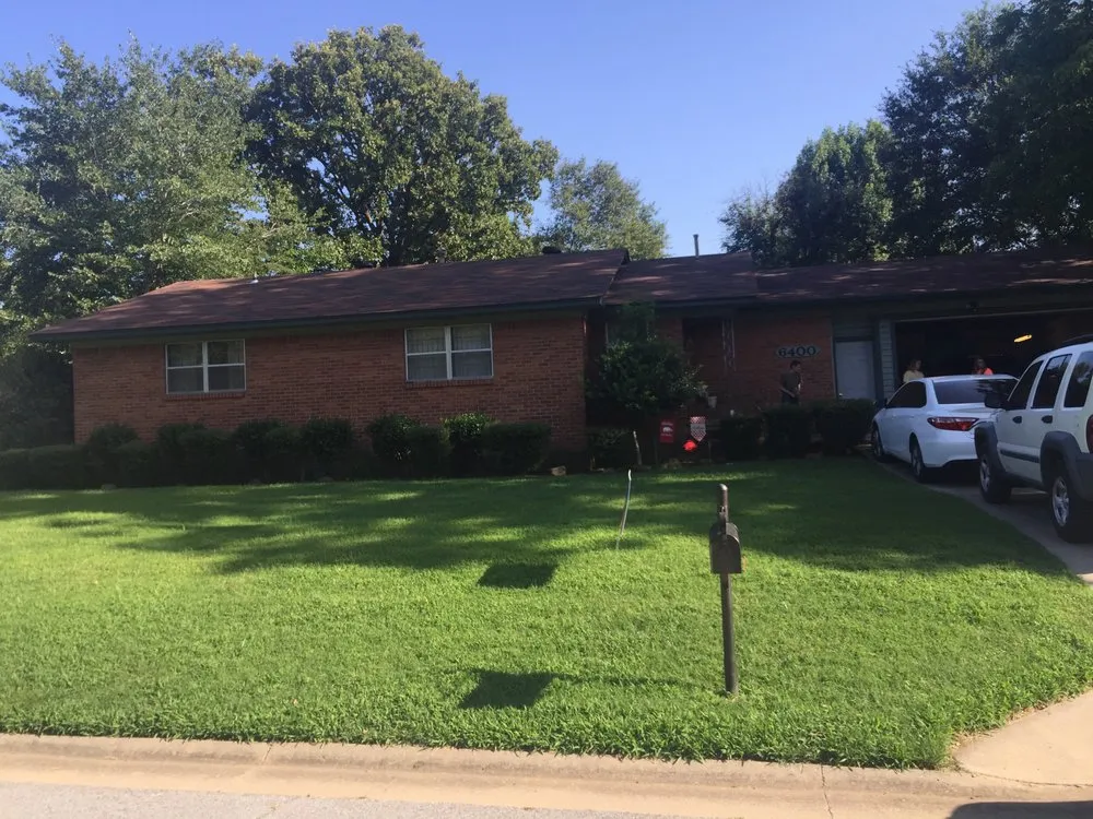 Slide of Copeland Roofing Restoration