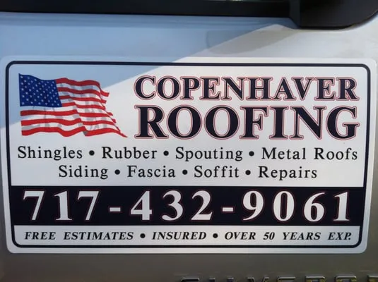 Copenhaver Roofing