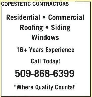 Slide of Copestetic Contractors