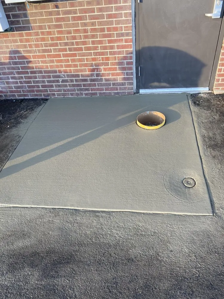 Slide of Copper Creek Construction