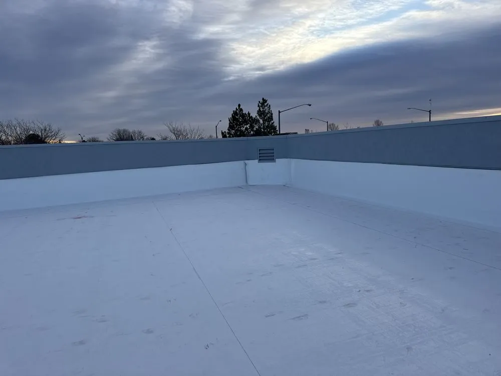 Slide of Copper Creek Construction