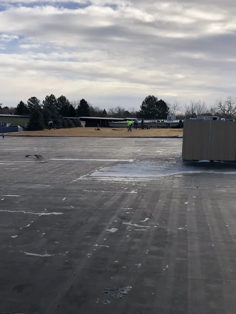 Slide of Copper Creek Construction