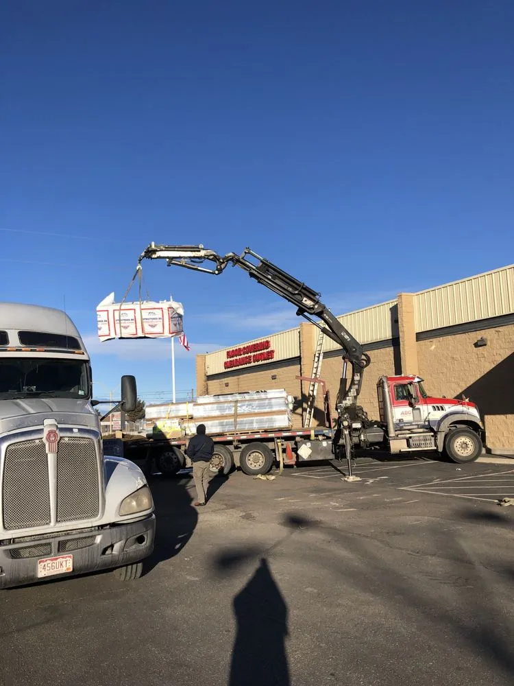 Slide of Copper Creek Construction