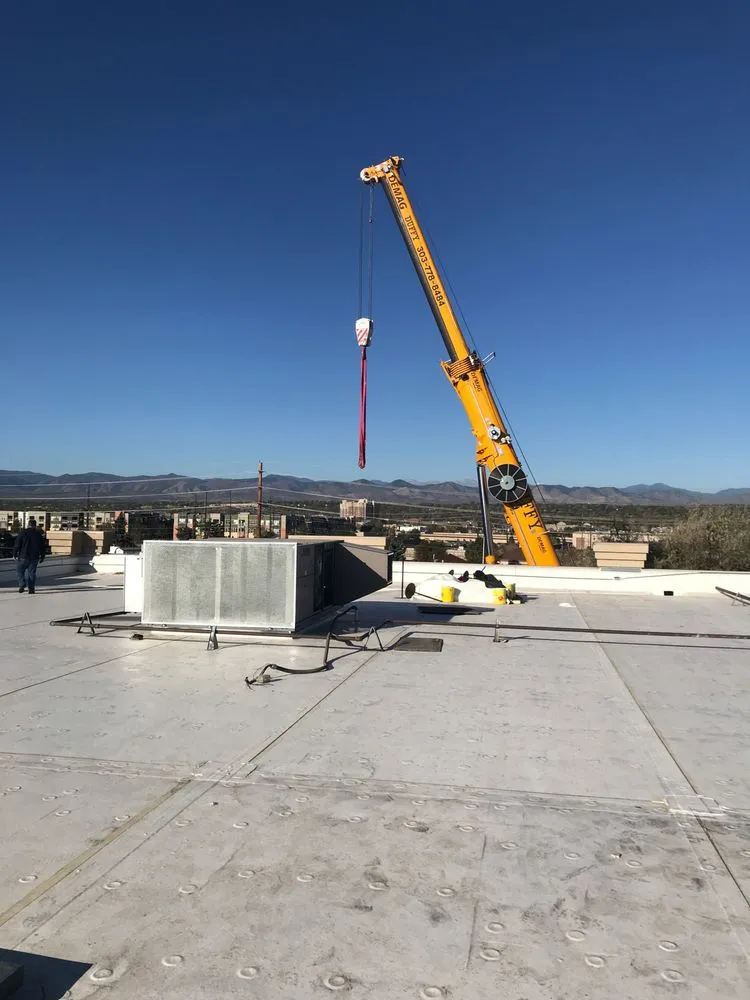 Slide of Copper Creek Construction