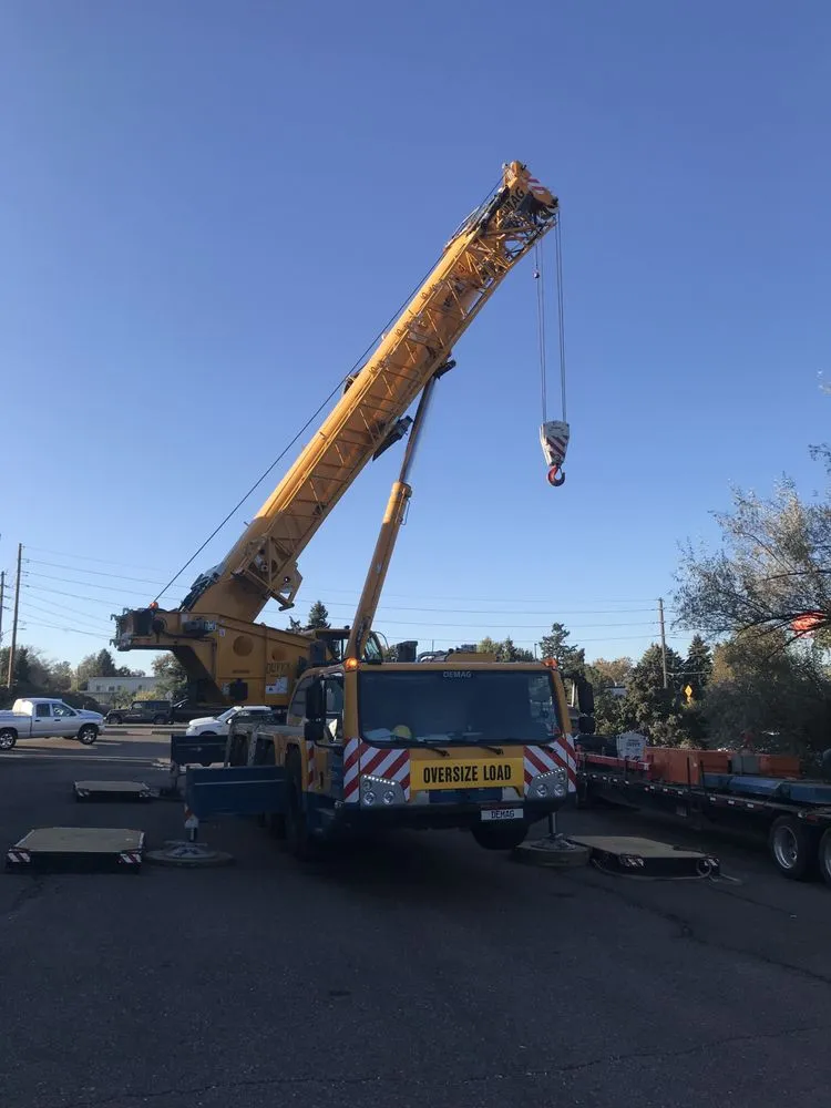 Slide of Copper Creek Construction