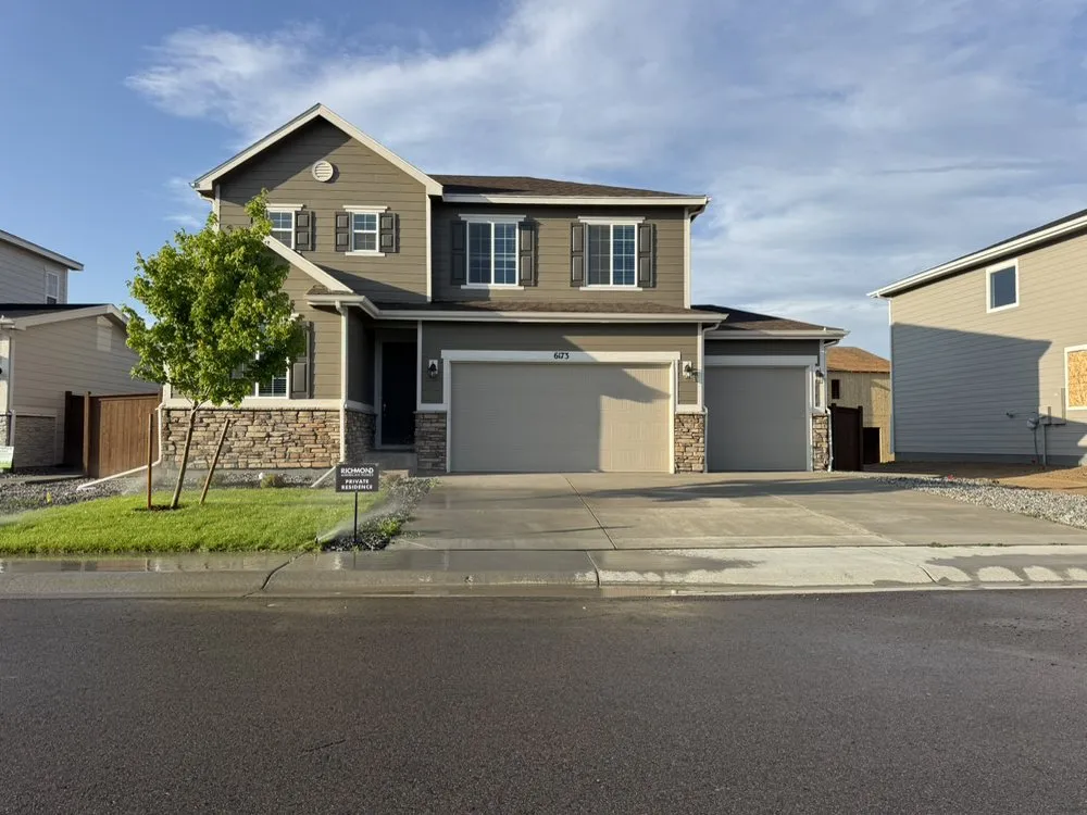 Slide of Copper Creek Construction