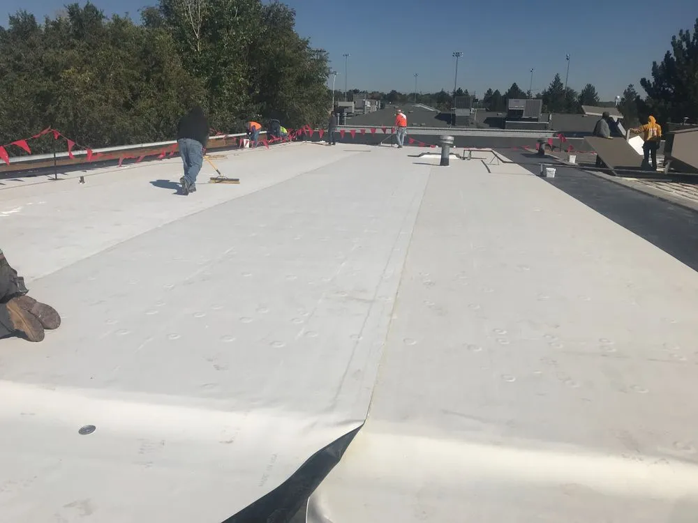 Slide of Copper Creek Construction