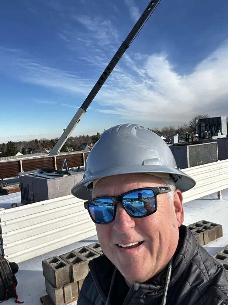 Slide of Copper Creek Construction