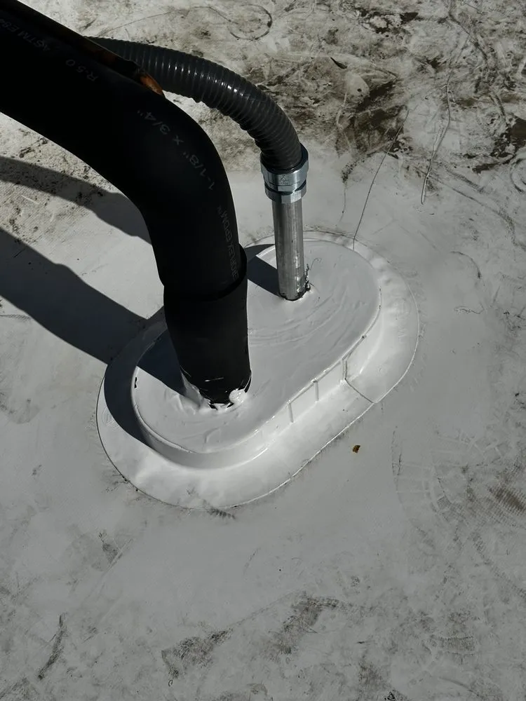 Slide of Copper Creek Construction