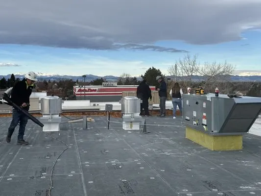 Copper Creek Construction Logo