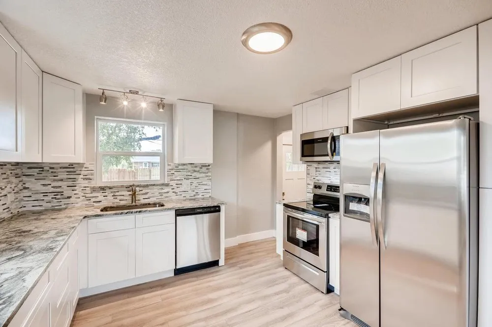 Slide of Copper Creek Construction