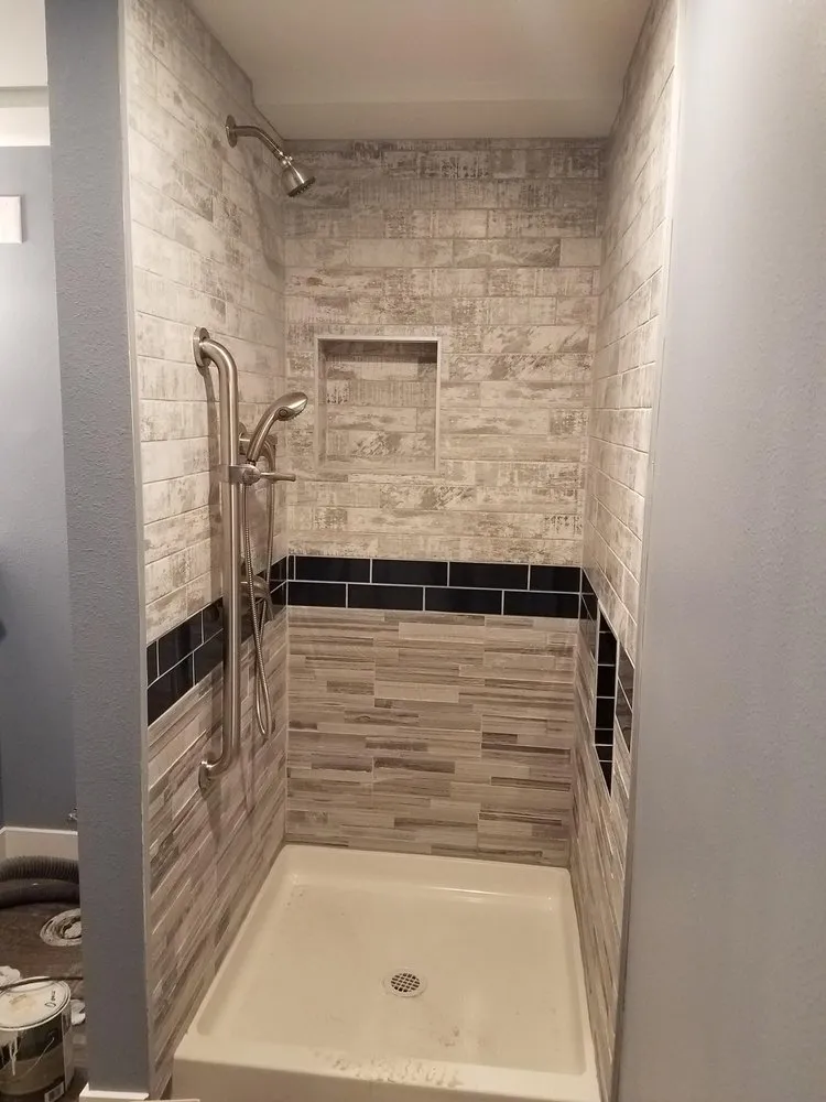 Slide of Copper Creek Construction