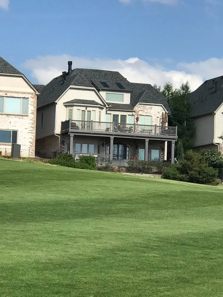 Slide of Copper Creek Construction