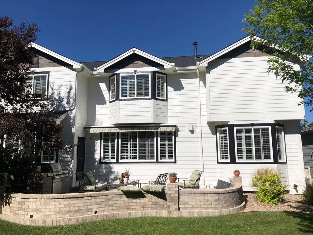 Slide of Copper Creek Construction