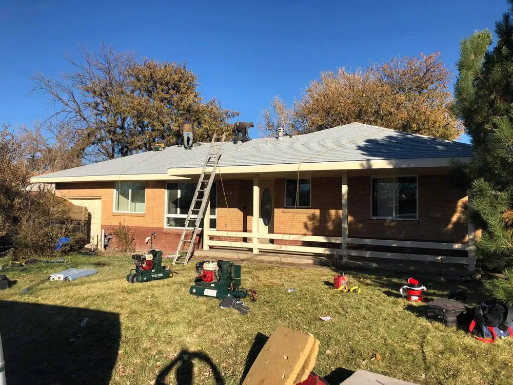 Slide of Copper Creek Construction