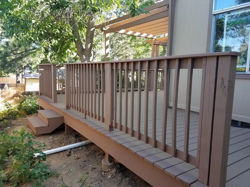 Slide of Copper Creek Construction