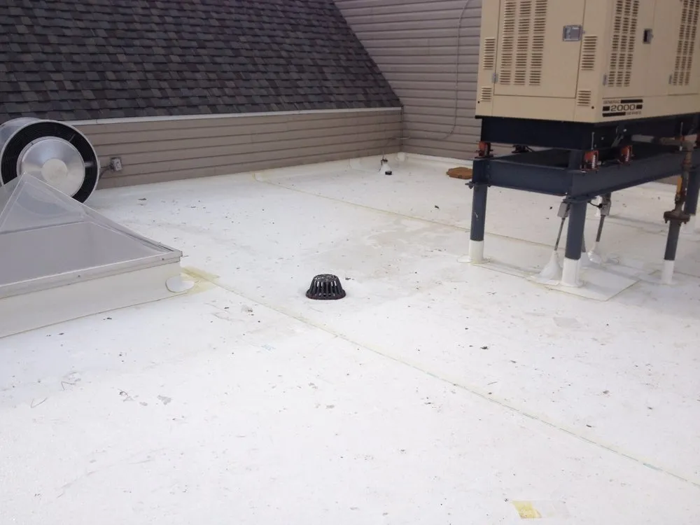 Slide of Copper Creek Construction