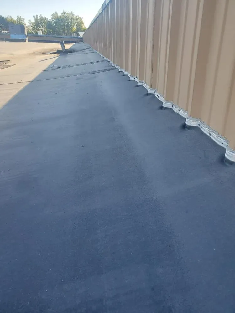 Slide of Copper Creek Construction