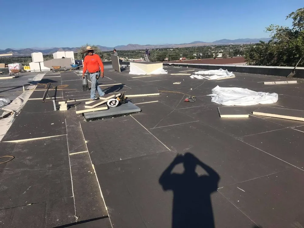 Slide of Copper Creek Construction